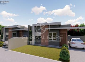 Casa · 55m² · 2 Quartos · 1 Vaga · Casa 2 quartos c/ suíte, Santa Catarina, Sapucaia do Sul