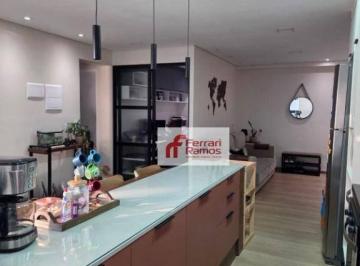 1fefdb12ec81865be24c34ccae5c8f3862d486e6 · Apartamento com 2 dormitórios à venda, 79 m² por R$ 849.000,00 - Vila Augusta - Guarulhos/SP