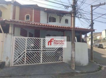 dc9db3354a4901405b0fa7fa8e14bf2e42007b53 · Sobrado com 3 dormitórios à venda, 130 m² por R$ 745.000,00 - Vila Moreira - Guarulhos/SP