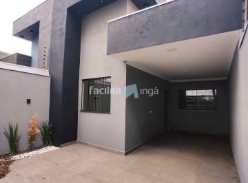 Casa · 90m² · 3 Quartos · 3 Vagas · CASA JARDIM PANORAMA