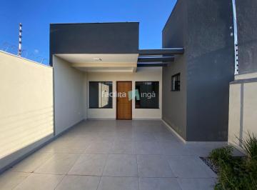 Casa · 78m² · 3 Quartos · 2 Vagas · CASA JARDIM SÃO PAULO