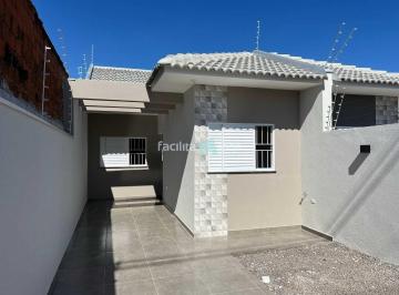 Casa · 69m² · 3 Quartos · 2 Vagas · CASA JARDIM AURORA
