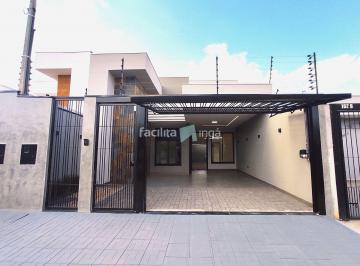 Casa · 100m² · 3 Quartos · 2 Vagas · CASA ECOVALLEY