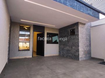 Casa · 102m² · 3 Quartos · 2 Vagas · CASA CONJUNTO GUAIAPÓ