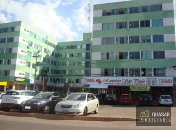be05e77e7eba40cec00d7e305f6c56c39528b3d1 · Apartamento com 1 dormitório para alugar, 55 m² por R$ 1.510,00/mês - Grande Colorado - Sobradinho/D