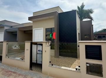 Casa · 103m² · 3 Quartos · 1 Vaga · CASA COM 3 QUARTOS SENDO 1 SUÍTE EM GUABIRUBA 103m²