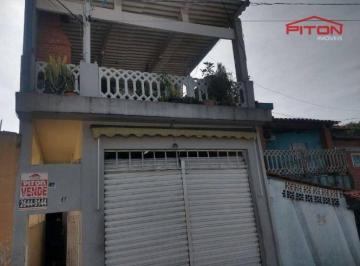 e1b2f312671eb9ca3612f4b42f3612abc71b17d4 · Sobrado com salão a venda 04 quartos - São Miguel Paulista - São Paulo/SP