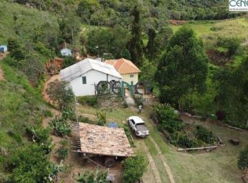 Rural · 70m² · Fazenda Shangrilá de 70 ha na região de Barbacena MG