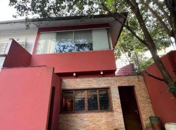 ad9bbd27844d08766566998c56493202e55f3ea2 · Casa com 3 dormitórios à venda, 220 m² por R$ 1.350.000,00 - Indianópolis - São Paulo/SP