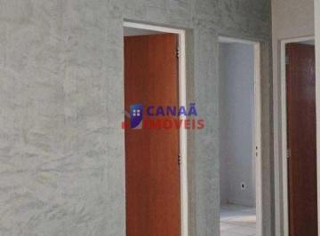 Apartamento · 47m² · 2 Quartos · 1 Vaga · Apartamento terreo 2 quartos bairro sao jorge
