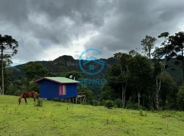 Rural · 10ha · 3 Quartos · Sítio em Meio a Natureza na Serra Catarinense com Terreno de 100.000m² (10 Hectares) à venda em Urub
