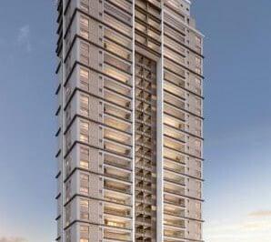 Apartamento · 44m² · 2 Quartos · Maison Cyrela Perdizes - Residencial