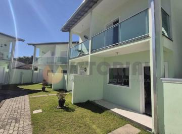 Casa de 2 quartos, Caraguatatuba · Sobrado 2 dormitórios , 71 m² por R$ 395.000,00 - Porto Novo - Caraguatatuba/SP