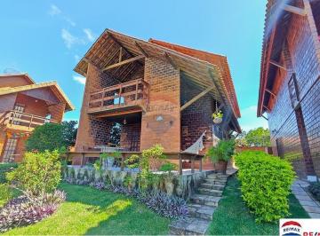 Casa · 118m² · 4 Quartos · 2 Vagas · 4 quartos, 02  suítes 117,50m², Privê Aconchego III - Gravatá
