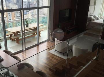 Apartamento · 118m² · 1 Quarto · 2 Vagas · Apartamento com 1 quartos à venda em Cerqueira césar - SP