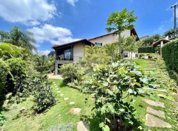 Casa · 445m² · 4 Quartos · Condomínio com 4 quartos à venda em Jardim indaiá - SP