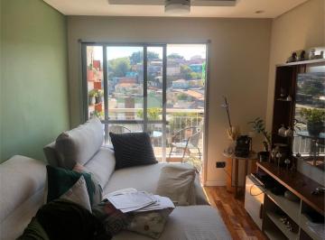 Apartamento · 85m² · 3 Quartos · 1 Vaga · Apartamento com 3 quartos à venda em Jardim Mariliza - SP