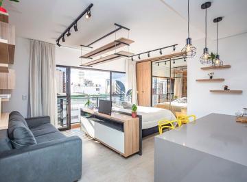 Apartamento · 35m² · 1 Quarto · Studio à venda no Condomínio Life Space Sete de Setembro - Decorado, mobiliado e pronto para morar