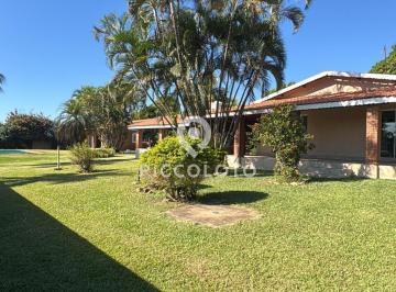 Rural · 399m² · 3 Quartos · 6 Vagas · Chácara à venda em Cosmópolis, Parque Petropolis, com 3 quartos, com 1320 m²