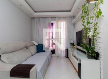 Apartamento · 64m² · 3 Quartos · 1 Vaga · Apartamento para Aluguel - Tatuapé, 3 Quartos, 64 m² - São Paulo