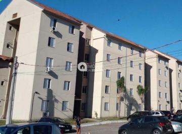 Apartamento · 38m² · 2 Quartos · 1 Vaga · Apartamento em Restinga, Porto Alegre/RS