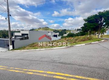 Terreno · 162m² · Lote em Rua Gavião Real - Condomínio Villa Verde Bragança - Bragança Paulista/SP
