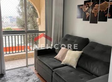 Apartamento · 60m² · 3 Quartos · 1 Vaga · Apartamento em Rua General Bitencourt - Centro - Osasco/SP