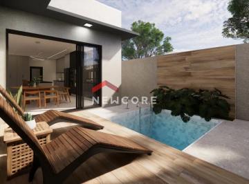Casa · 177m² · 3 Quartos · 2 Vagas · Casa de condomínio em Rua Catalunha - Residencial Villa de León - Piratininga/SP