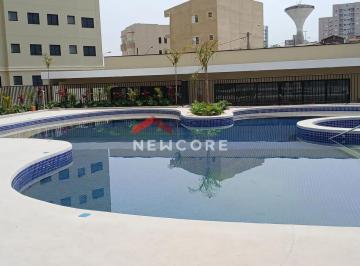 Apartamento · 62m² · 3 Quartos · 2 Vagas · Apartamento em Rua Alício de Carvalho - Vila Barão - Sorocaba/SP