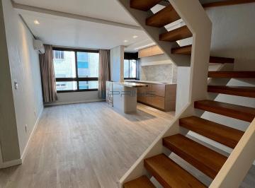 Apartamento · 102m² · 2 Quartos · 1 Vaga · Apartamento cobertura à venda no bairro Rio Branco - Porto Alegre/RS