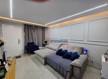 a183eba35e2952ab1975cc27afceca5710ac4694 · Casa com 2 quartos, 82 m² - venda por R$ 550.000 ou aluguel por R$ 3.120/mês - Jardim Cláudia - São