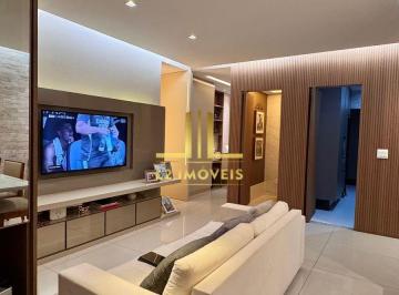 Apartamento · 159m² · 3 Quartos · 2 Vagas · APARTAMENTO ALTO PADRÃO - 3 SUÍTES - PARQUE TROPICAL PITUAÇU