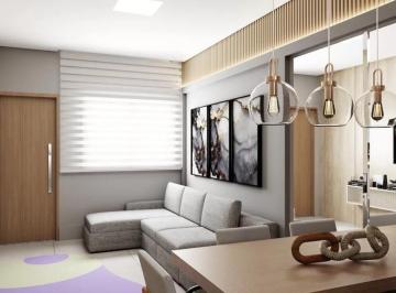 Casa · 104m² · 3 Quartos · 3 Vagas · Casa em condomínio 3Q - Aparecida de Goiânia - Na planta