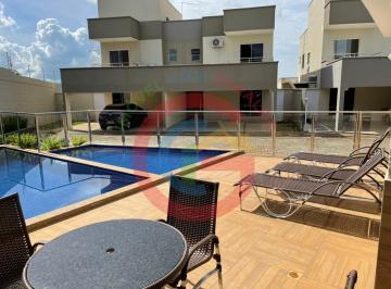 Casa · 160m² · 3 Quartos · 2 Vagas · SOBRADO EM CONDOMÍNIO 3 SUÍTES - JARDIM IMPERIAL - GOIÂNIA 2