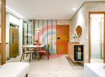 Apartamento · 60m² · 2 Quartos · 1 Vaga · ÁGIO DE APARTAMENTO 2 Q (1 SUÍTE) - SOFT JD. AMÉRICA