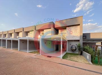 Casa · 115m² · 3 Quartos · 2 Vagas · ÚLTIMAS UNIDADES - Sobrado em condomínio 3Q - Próx. HUGOL, Portal Shopping, Atacadão - GO 070