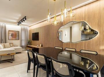 Casa · 98m² · 3 Quartos · 1 Vaga · Sobrado em condomínio 3 Q - Sítios Santa Luzia - PRONTO PRA MORAR