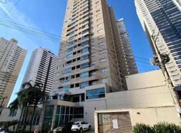 Apartamento · 57m² · 2 Quartos · 1 Vaga · APARTAMENTO DE 02 QUARTOS COM 57M² NO SETOR BUENO, GOIÂNIA-GO