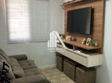 Foto 01 · Apartamento à venda no Condomínio Residencial Recanto dos Pássaros em Mogi Guaçu/SP.