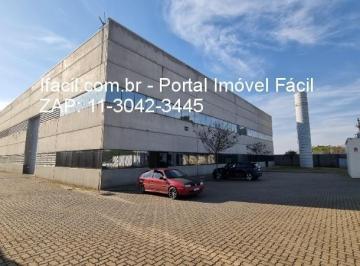 Foto 01 · Galpão Industrial de 2.720m² à venda em Paulínia - Ifacil.com.br