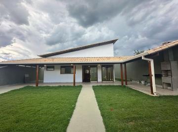 Casa · 360m² · 3 Quartos · 4 Vagas · CASA À VENDA COM FINO ACABAMENTO NO BAIRRO NOVO IGARAPÉ
