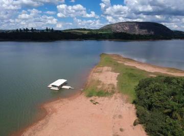 Terreno · 1000m² · TERRENO DE 1.000M² À VENDA NO BALNEÁRIO QUINTAS DO LAGO EM CLÁUDIO