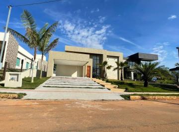 Casa · 1000m² · CASA A VENDA COM 04 QUARTOS - CONDOMÍNIO MORADA DO SOL - IGARAPÉ