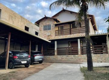 Casa · 512m² · 4 Quartos · 5 Vagas · CASA DE 04 QUARTOS A VENDA EM QUINTAS DO JACUBÁ - CONTAGEM