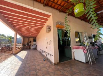 Casa · 360m² · 3 Quartos · 2 Vagas · CASA DE 03 QUARTOS A VENDA NO BAIRRO NOVO IGARAPÉ - IGARAPÉ