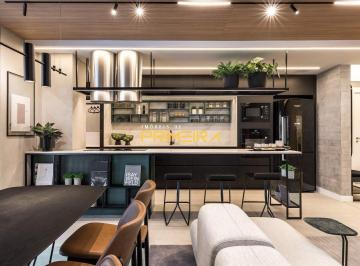 Apartamento de 3 quartos, Curitiba · New In - 3 Quartos, 1 Suíte