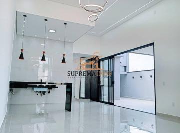 Casa · 146m² · 3 Quartos · 2 Vagas · Casa térrea com 3 quartos á venda - Condomínio Residencial Jardim