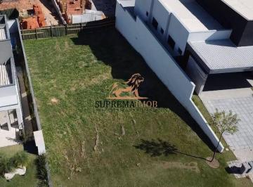 Terreno · 454m² · Terreno de alto padrão com 454,08 m²-Condomínio Alphaville Nova Esplanada 4