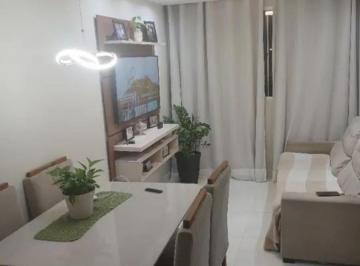 Foto 01 · Apartamento, Caji, Lauro de Freitas, BA