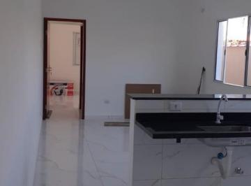 Casa de 2 quartos, Itanhaém · Casa nova a venda no Gaivota em itanhaem;